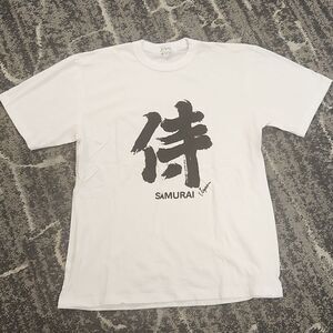 Samurai Japan T-shirt 3L Large